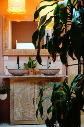 Superbe maison à 5 min de Bordeaux